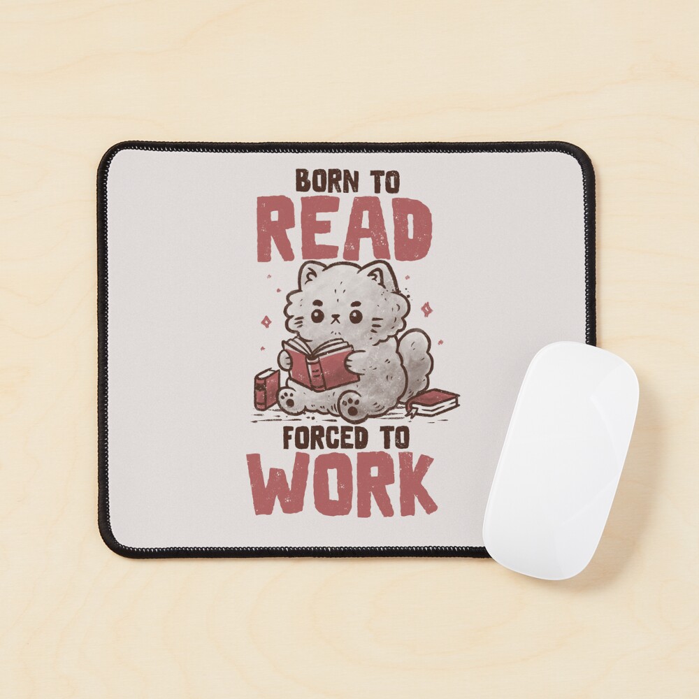 Item preview, Mouse Pad designed and sold by koalateess.