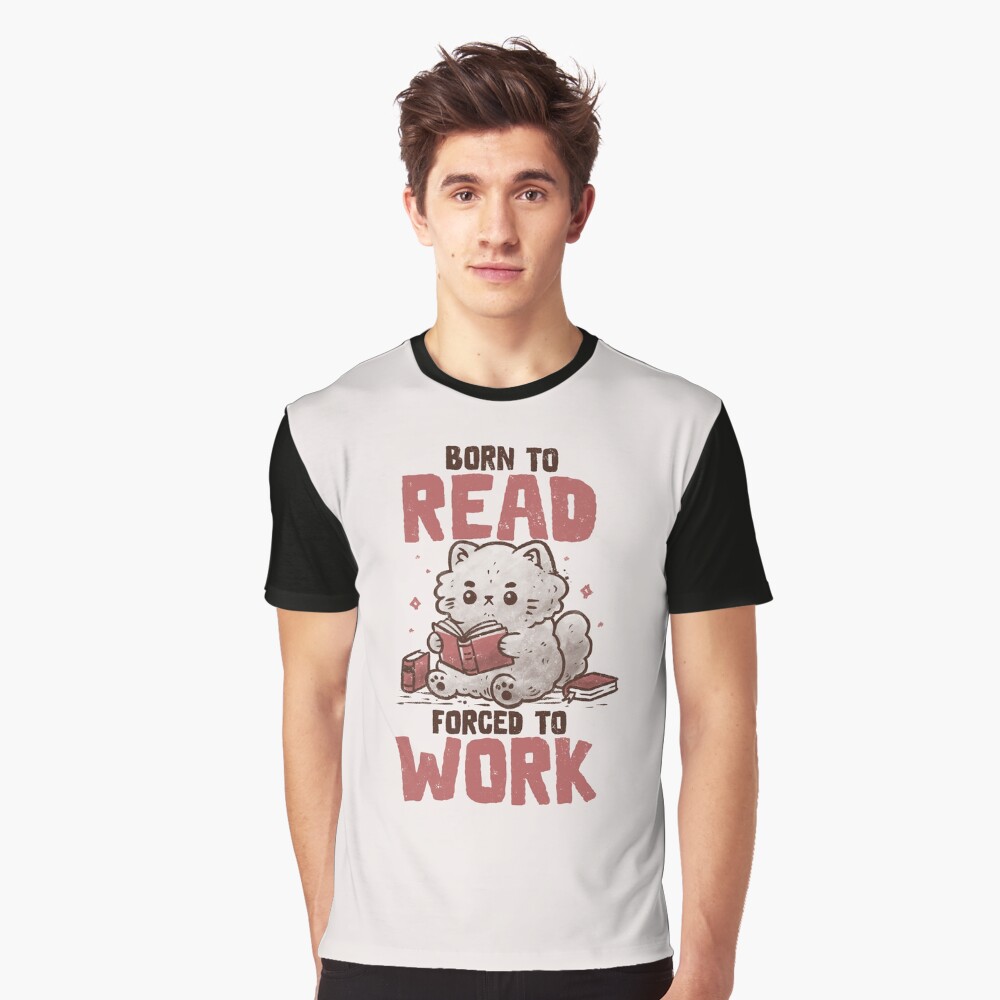 Item preview, Graphic T-Shirt designed and sold by koalateess.
