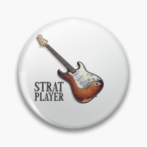 Item preview, Strat Player designed and sold by icq7abc.
