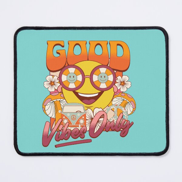 Item preview, Peace, Love & Good Vibes Only designed and sold by BaffledSnout.