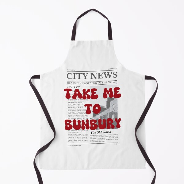 Item preview, Take Me to Bunbury – Western Australia’s Coastal Escape designed and sold by RM-Journey.