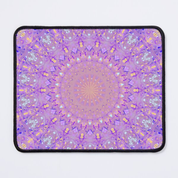 Item preview, Purple Trippy pattern designed and sold by Artistkhg.