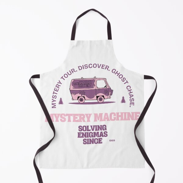 Item preview, The Mystery Machine designed and sold by Sugoistore.