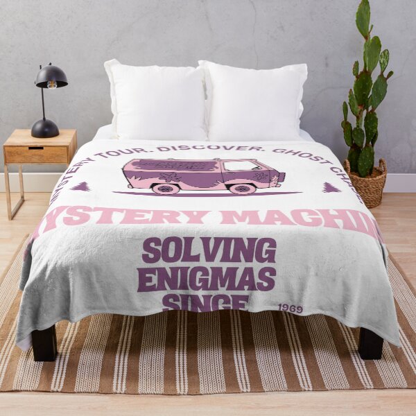 Item preview, The Mystery Machine designed and sold by Sugoistore.