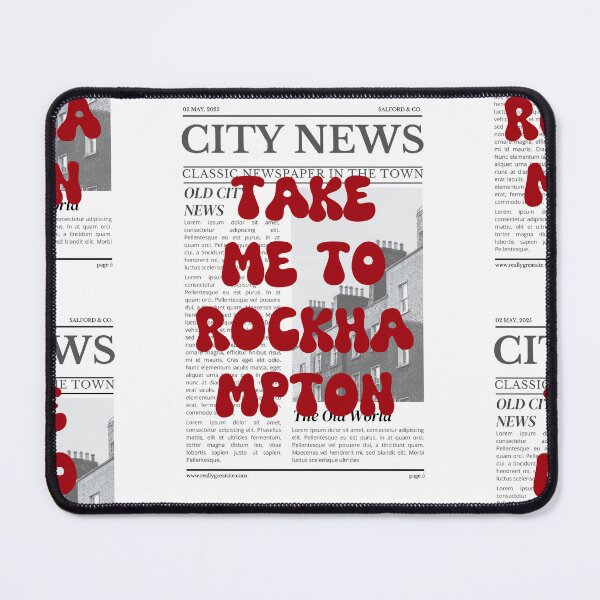 Item preview, Take Me to Rockhampton – Gateway to the Capricorn Coast designed and sold by RM-Journey.