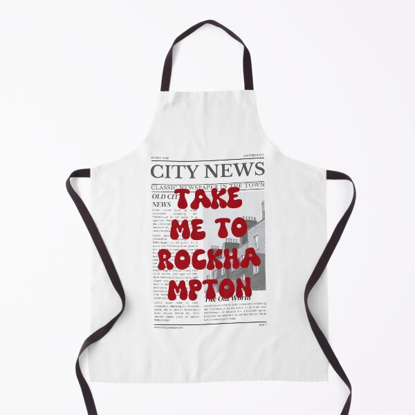 Item preview, Take Me to Rockhampton – Gateway to the Capricorn Coast designed and sold by RM-Journey.