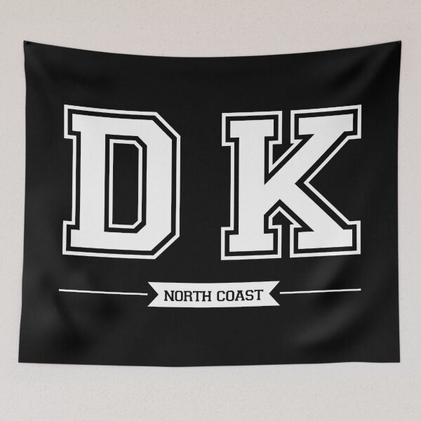 Item preview, Dunkirk: Beach & Carnival [black] designed and sold by FrenchTouch77.