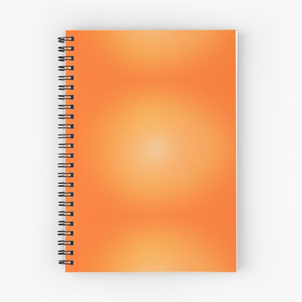 Item preview, Diseño de aura naranja designed and sold by Samiy123.