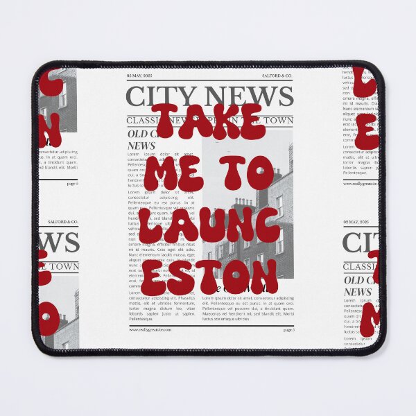 Item preview, Take Me to Launceston – Tasmania’s Riverside Gem designed and sold by RM-Journey.