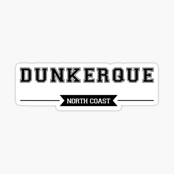 Vista previa del artículo con la obra «Dunkerque: Playa y Carnaval», diseñado y vendido por FrenchTouch77.