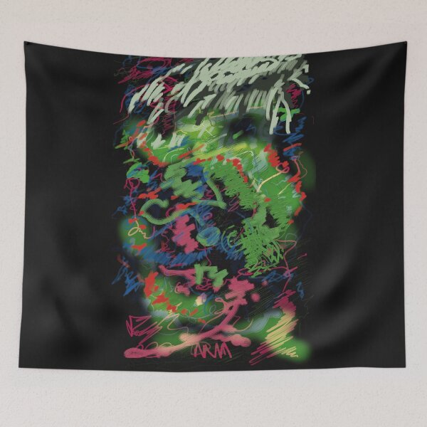 Item preview, Exhibitionism of colors designed and sold by GregorProjector.