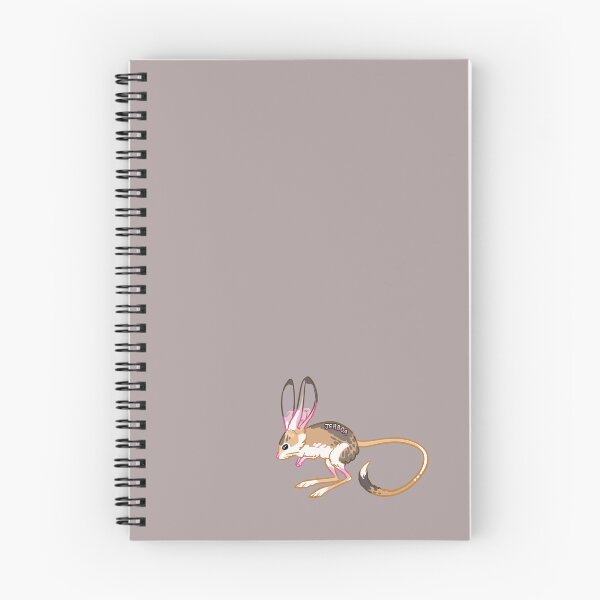 Item preview, Animalia! Four-Toed Jerboa designed and sold by YanguLaRoo.