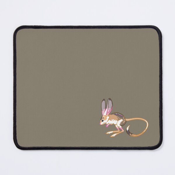 Item preview, Animalia! Four-Toed Jerboa designed and sold by YanguLaRoo.