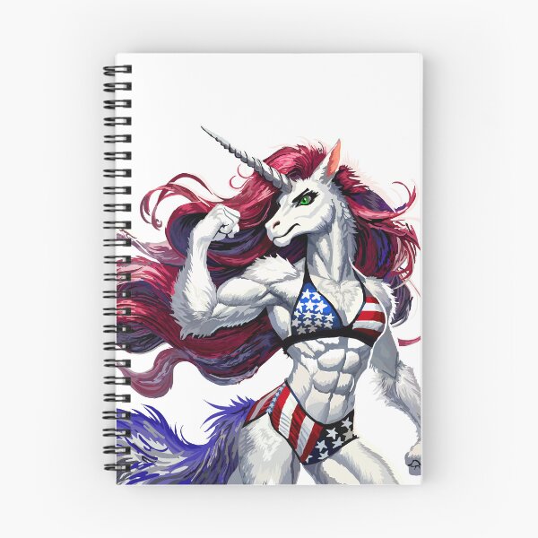Item preview, Americorn designed and sold by KlakkDrawsStuff.