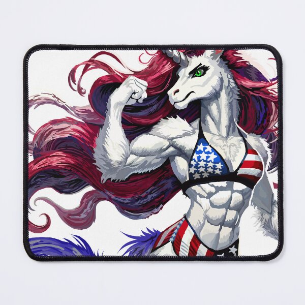 Item preview, Americorn designed and sold by KlakkDrawsStuff.