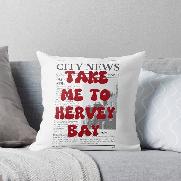 Item preview, Take Me to Hervey Bay – Whale Watching Capital designed and sold by RM-Journey.