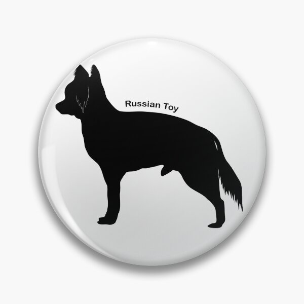 Item preview, Russian Toy standard silhouette designed and sold by bklyng.