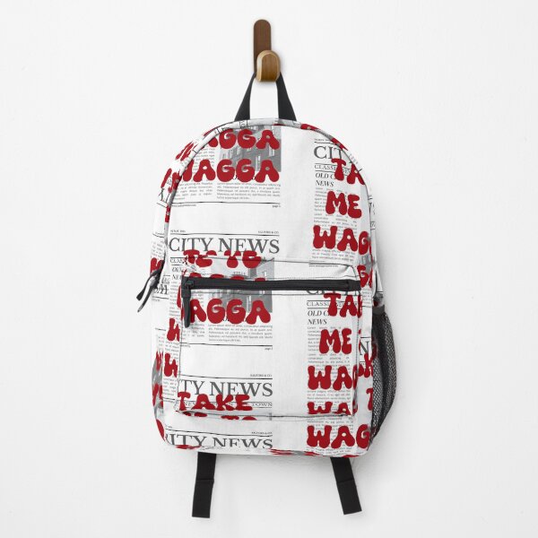 Item preview, Take Me to Wagga Wagga – The City of Good Sports designed and sold by RM-Journey.