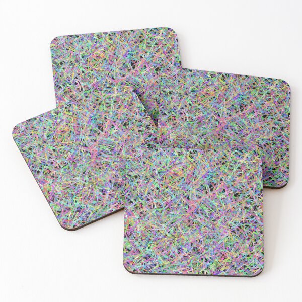Item preview, Abstract Art Nouveau Styles Geometric Pattern Design  designed and sold by Codingart9.
