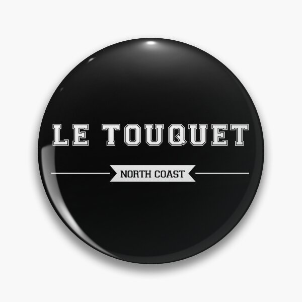 Item preview, Seaside Spirit – Le Touquet [black] designed and sold by FrenchTouch77.