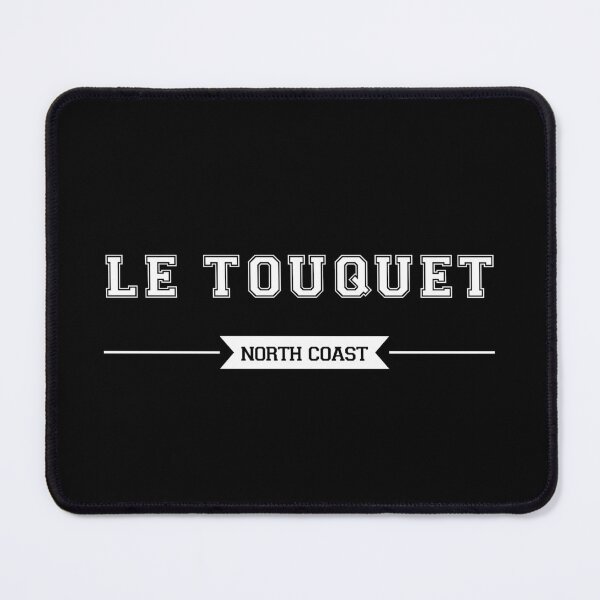 Item preview, Seaside Spirit – Le Touquet [black] designed and sold by FrenchTouch77.