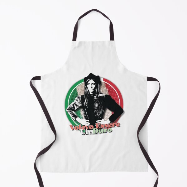 Item preview, Volevo Essere Un Duro - Lucio Corsi - Eurovision 2025 Italy - Italia - Eurovision Song Contest - ESC2025 Basel designed and sold by Vision-Tees.