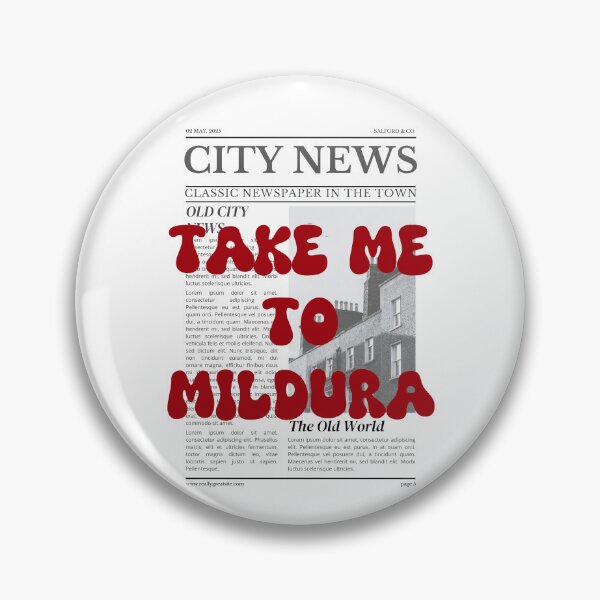 Item preview, Take Me to Mildura – Riverfront Escape & Wine Country designed and sold by RM-Journey.