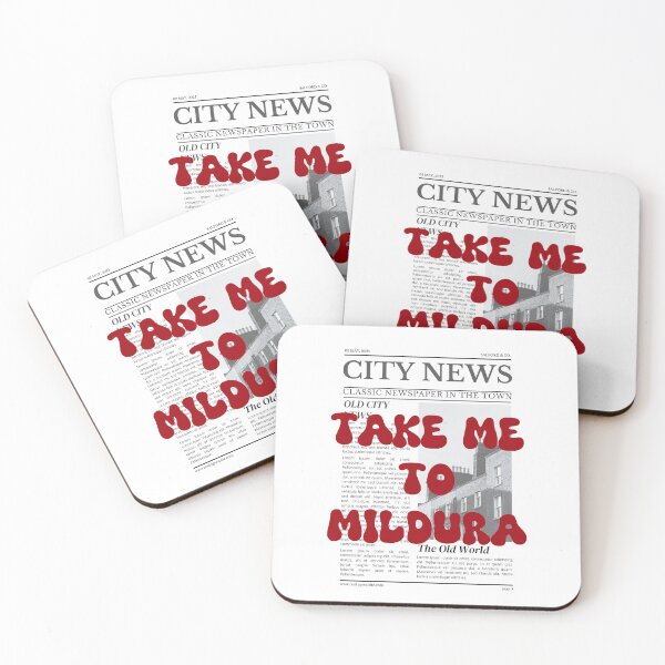 Item preview, Take Me to Mildura – Riverfront Escape & Wine Country designed and sold by RM-Journey.
