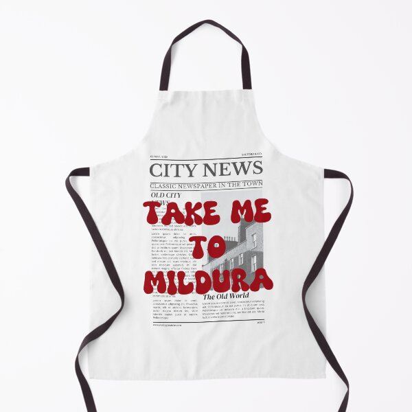 Item preview, Take Me to Mildura – Riverfront Escape & Wine Country designed and sold by RM-Journey.