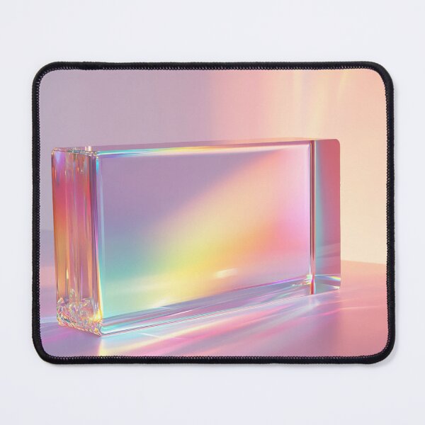 Item preview, Colorful prism reflecting light designed and sold by anytka.