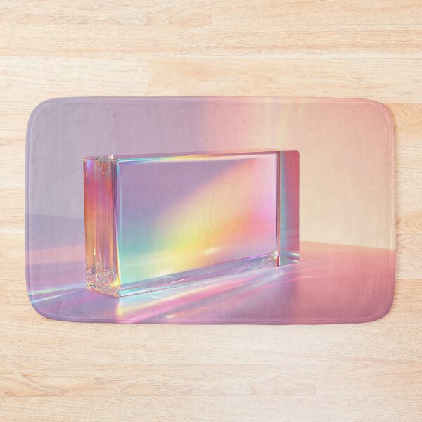 Item preview, Colorful prism reflecting light designed and sold by anytka.