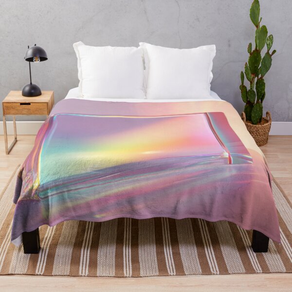 Item preview, Colorful prism reflecting light designed and sold by anytka.