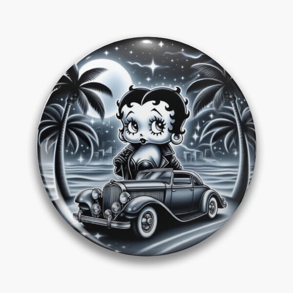 Item preview, BETTY BOOP designed and sold by CHRIST5000.