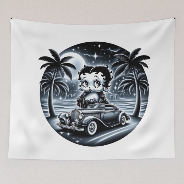 Item preview, BETTY BOOP designed and sold by CHRIST5000.