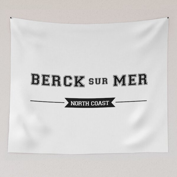 Item preview, Berck-sur-Mer, Between Sand and Winds designed and sold by FrenchTouch77.
