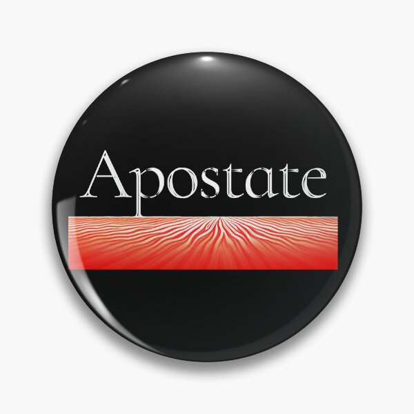 Aperçu de l'œuvre Apostat créée et vendue par AuroraXGreen.