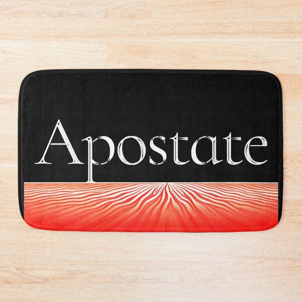 Item preview, Apostate designed and sold by AuroraXGreen.