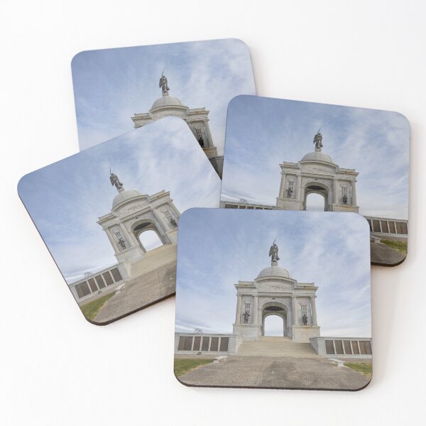 Item preview, Pennsylvania Memorial at Gettysburg 1 designed and sold by jrtwynam.
