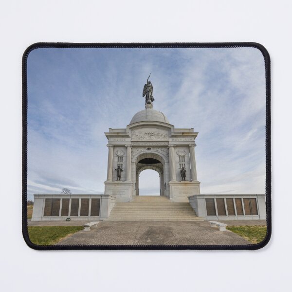 Item preview, Pennsylvania Memorial at Gettysburg 1 designed and sold by jrtwynam.
