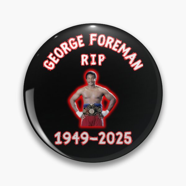 Item preview, George Foreman  designed and sold by WoodburyLake.