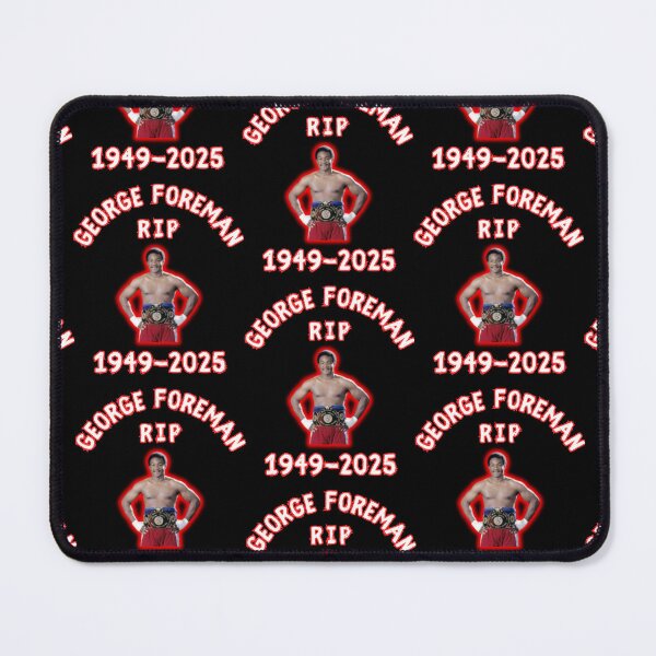 Item preview, George Foreman designed and sold by WoodburyLake.