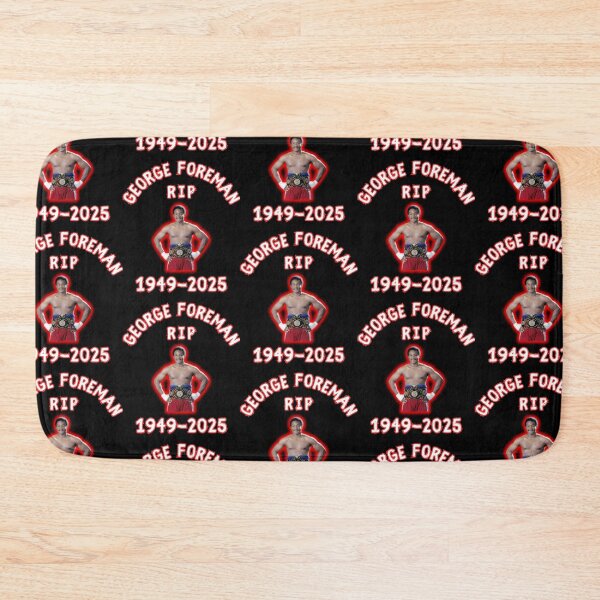 Item preview, George Foreman  designed and sold by WoodburyLake.