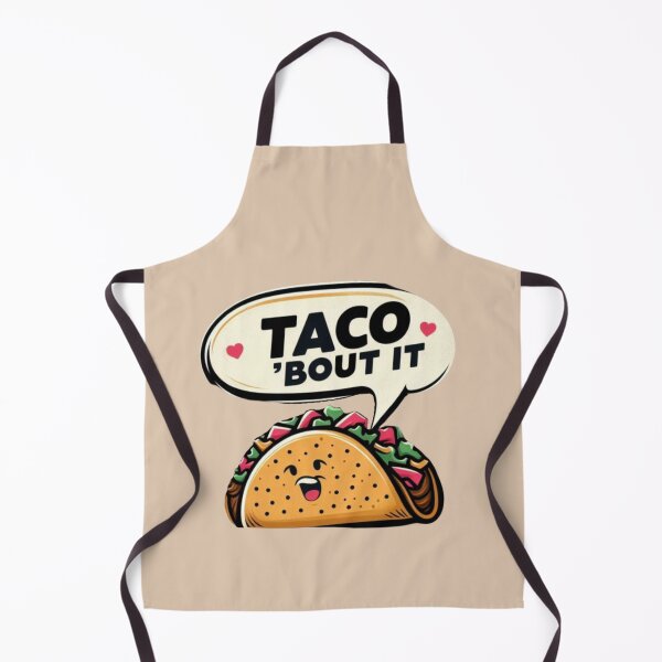 Item preview, Taco ‘Bout It designed and sold by Myra365Art.