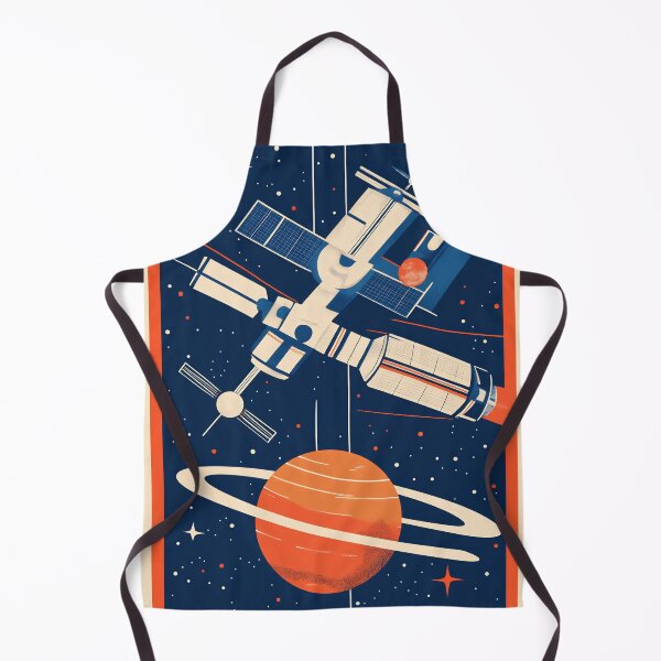 Item preview, Beauty of space stations designed and sold by anytka.