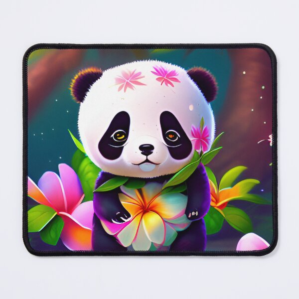 Item preview, Cute Panda Bear designed and sold by MARIALOSA P.