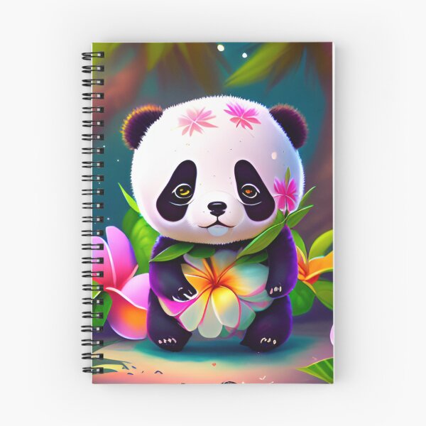 Item preview, Cute Panda Bear designed and sold by MARIALOSA P.