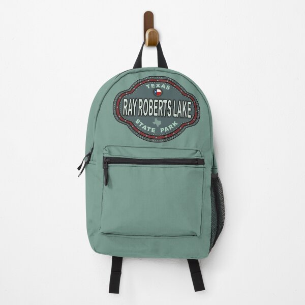 Item preview, Ray Roberts Lake State Park Texas Tx stitching effect designed and sold by studioss76.