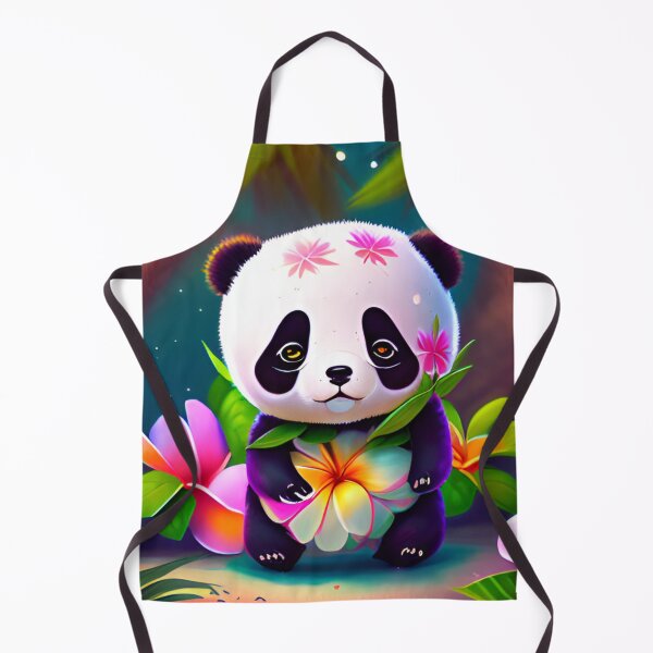 Item preview, Cute Panda Bear designed and sold by MARIALOSA P.