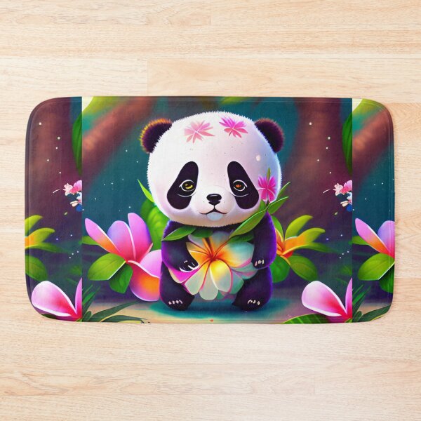 Item preview, Cute Panda Bear designed and sold by MARIALOSA P.