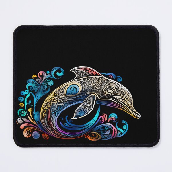 Item preview, Under the Sea- Dolphin II designed and sold by DLRand.